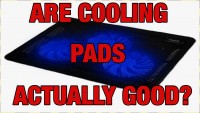 Are Laptop Cooling Pads Worth It? Havit Laptop Cooler Review.