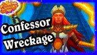 Confessor Wreckage ~ Hearthstone Heroes of Warcraft ~ The Grand Tournament TGT