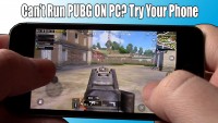 How Does PUBG Run On a $100 iPhone Compared To My $100 PC?