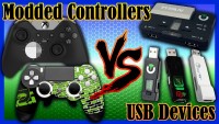 Modded Controllers vs USB Devices (Titan One, Titan Two, CronusMax Plus, Brook Super Converter)