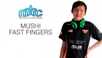 Mushi with Fast Fingers @ Nanyang Dota 2 Championships