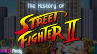 The Amazing History of Street Fighter 2