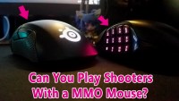 Do You Need A FPS Mouse To Play Shooters? (Logitech G600 vs. Rival 310)