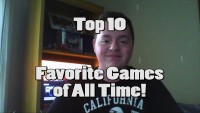 My (tentative) TOP 10 FAVORITE GAMES OF ALL TIME! - Mander's Top 10s