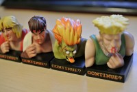 Stupidest (but Best) Street Fighter 2 Figures Ever Unboxing