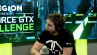 Legion presents GTX Challenge - 14h à 21h
