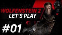 FR| Wolfenstein II: The New Colossus #01