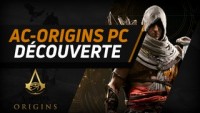 FR| Assassin's Creed Origins - L'intégrale #01