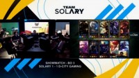 SOLARY VS D CITY GAMING GAME 3 SHOW MATCH