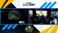 TEAM SOLARY VS EYES ON U GAMING - GAME 1