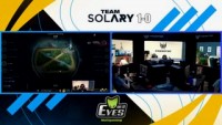 TEAM SOLARY VS EYES ON U GAMING - GAME 2
