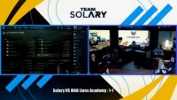 TEAM SOLARY VS MADLIONS ACADEMY - SHOWMATCH GAME 3