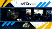 TEAM SOLARY VS EYES ON U GAMING - GAME 3