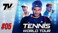 TENNIS WORLD TOUR | DEMI + FINALE !! | EPISODE 5