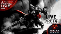 Preta Vendetta Rising Live Playstation VR | RPG VR | 1ères Impressions | PS4 PRO | Soluce PSVR