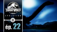 [FR] Jurassic World Evolution gameplay ép. 22 de la campagne (let’s play complet)