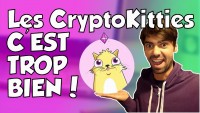 Les CRYPTOKITTIES C'est TROP BIEN ! (jeu blockchain) - ContrAddiction #10