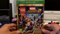 Déballage de la Deluxe Édition de LEGO Marvel Super Heroes 2 !!! (Spécial 400 Abonnés)