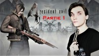 Resident Evil 4 HD - Let's Play Live! Partie 1