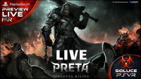Preta Vendetta Rising Live Playstation VR | RPG VR | PS4 PRO | Soluce PSVR