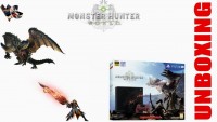 Unboxing FR | Monster Hunter World: Déballage de la PS4 Pro édition Limitée !!!