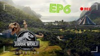 [Rediff] La 5ème île du bonheur ! - Jurassic World Evolution ep6