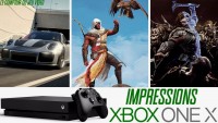 Xbox One X : j'y ai joué ! Assassin's Creed Origins, Forza Motorsport 7, L'Ombre de la Guerre