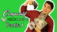 Je teste les jeux "optimisés pour Xbox One X" | Comparatif Xbox One X