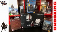 Unboxing FR | God of War: Déballage de l’édition Collector et limitée + Bonus