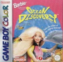 Barbie's Ocean Discovery