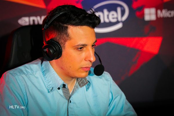 steel banned pro player on CS:GO